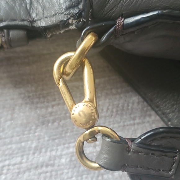 Marc Jacobs Crossbody Bag, Grey - Picture 9 of 9